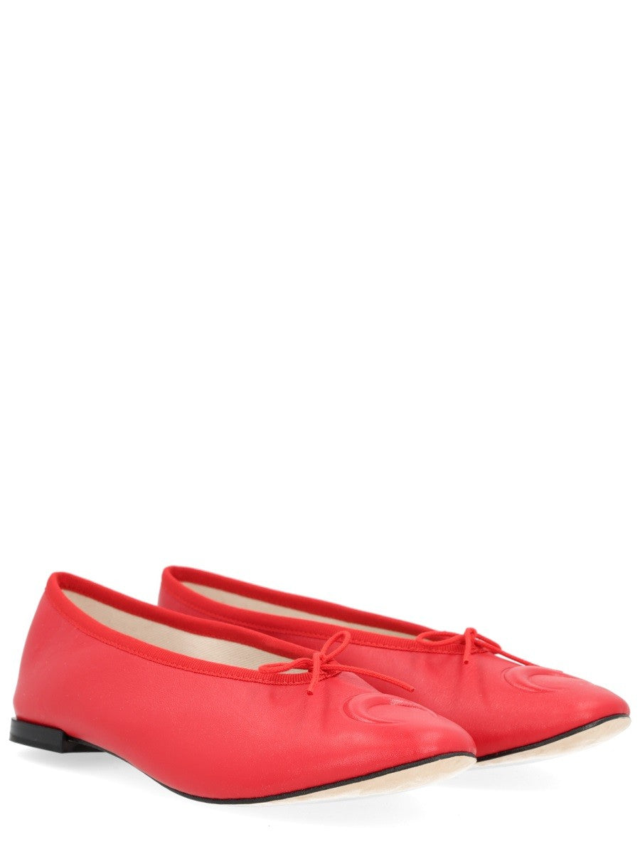 MARINE SERRE - Woman - Red - Flat