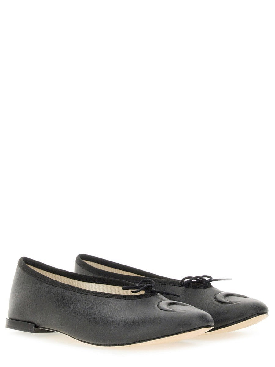 MARINE SERRE - Woman - Black - Flat