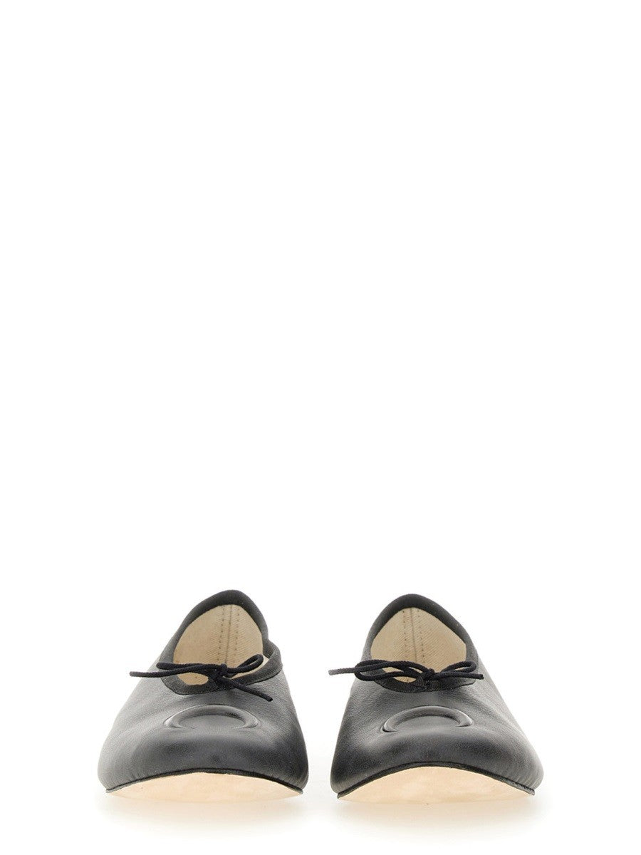 MARINE SERRE - Woman - Black - Flat