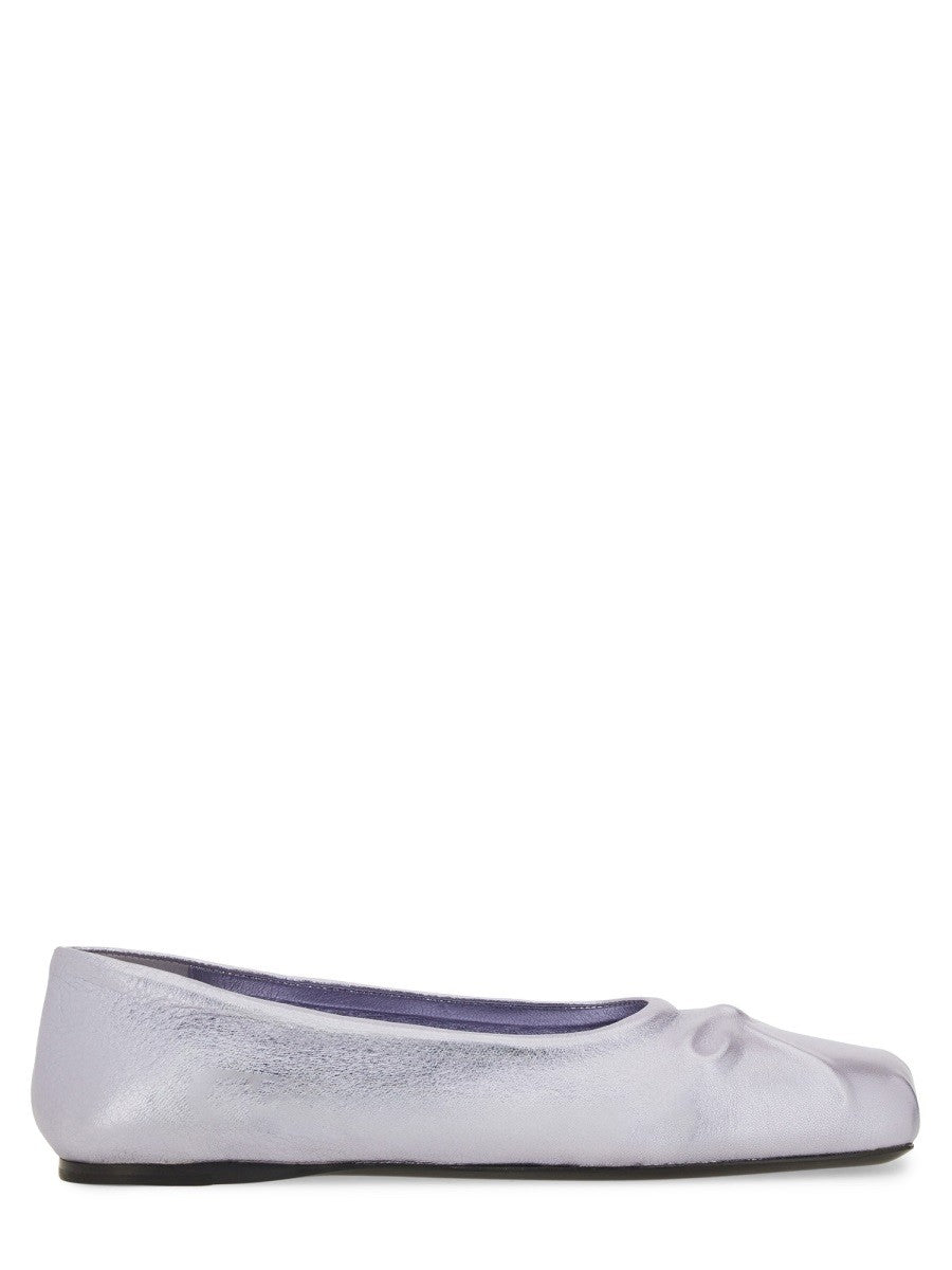 Marni - Woman - Purple - Flat