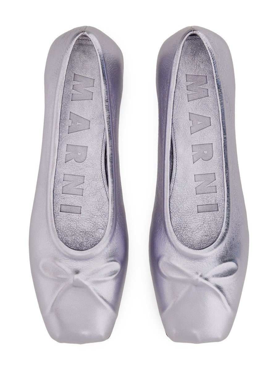Marni - Woman - Purple - Flat