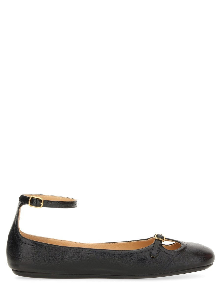 CHLOÉ - Woman - Black - Flat