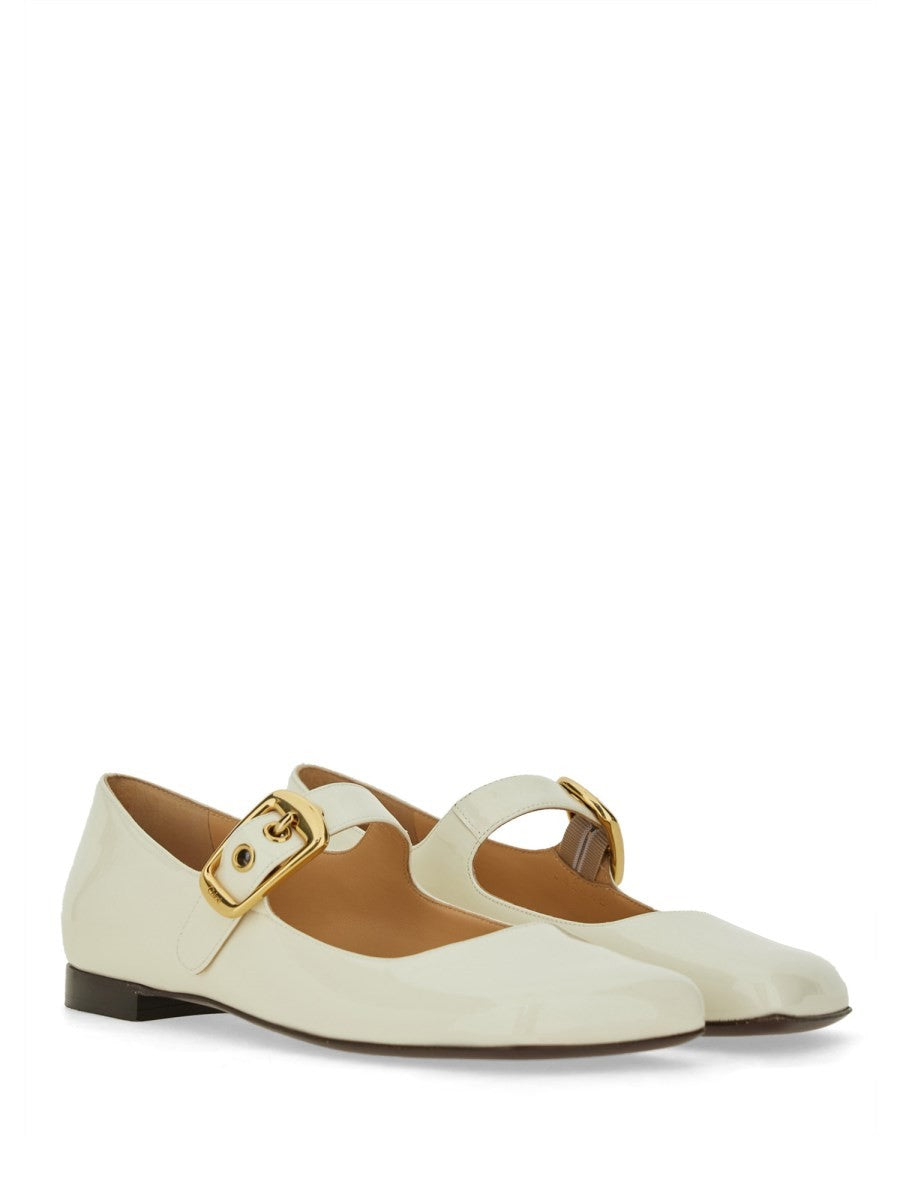 CHLOÉ - Woman - White - Flat