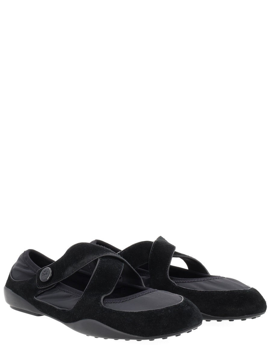 Tory Burch - Woman - Black - Flat
