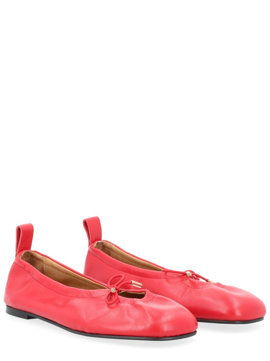 ALOHAS - Woman - Red - Flat
