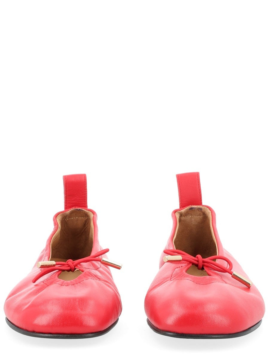 ALOHAS - Woman - Red - Flat
