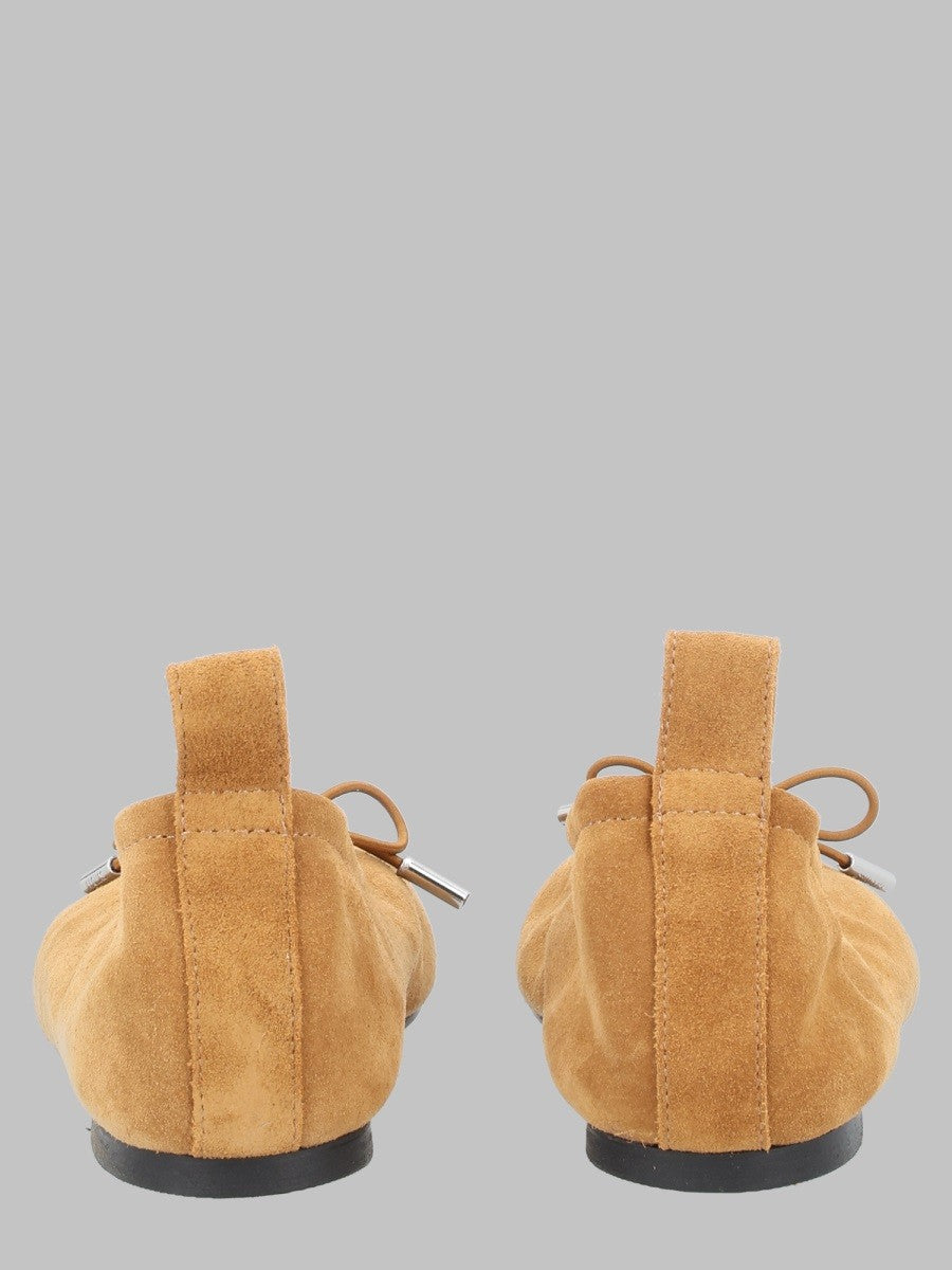 ALOHAS - Woman - Beige - Flat