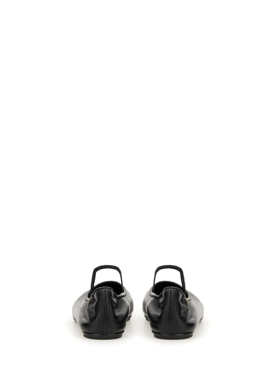 Tory Burch - Woman - Black - Flat