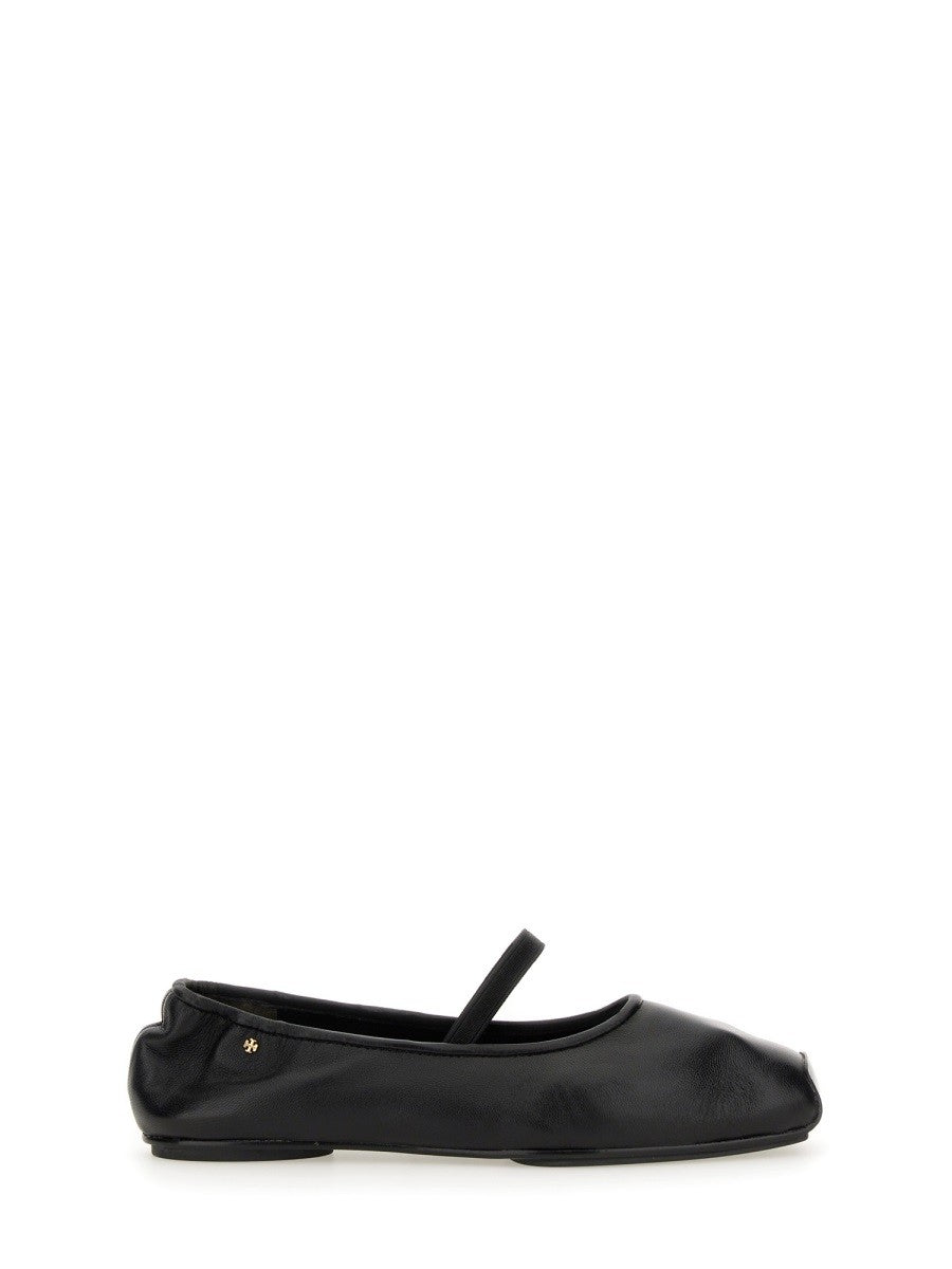 Tory Burch - Woman - Black - Flat