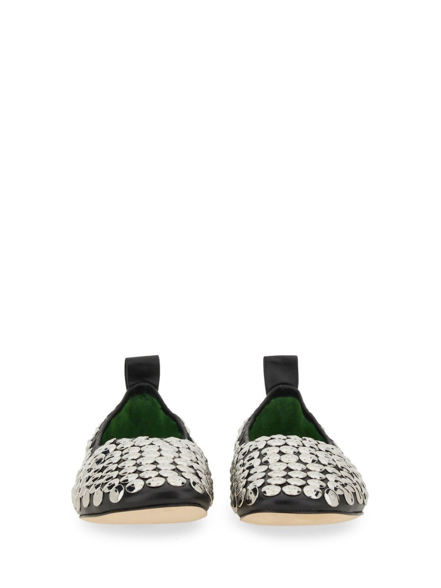 Tory Burch - Woman - Black - Flat