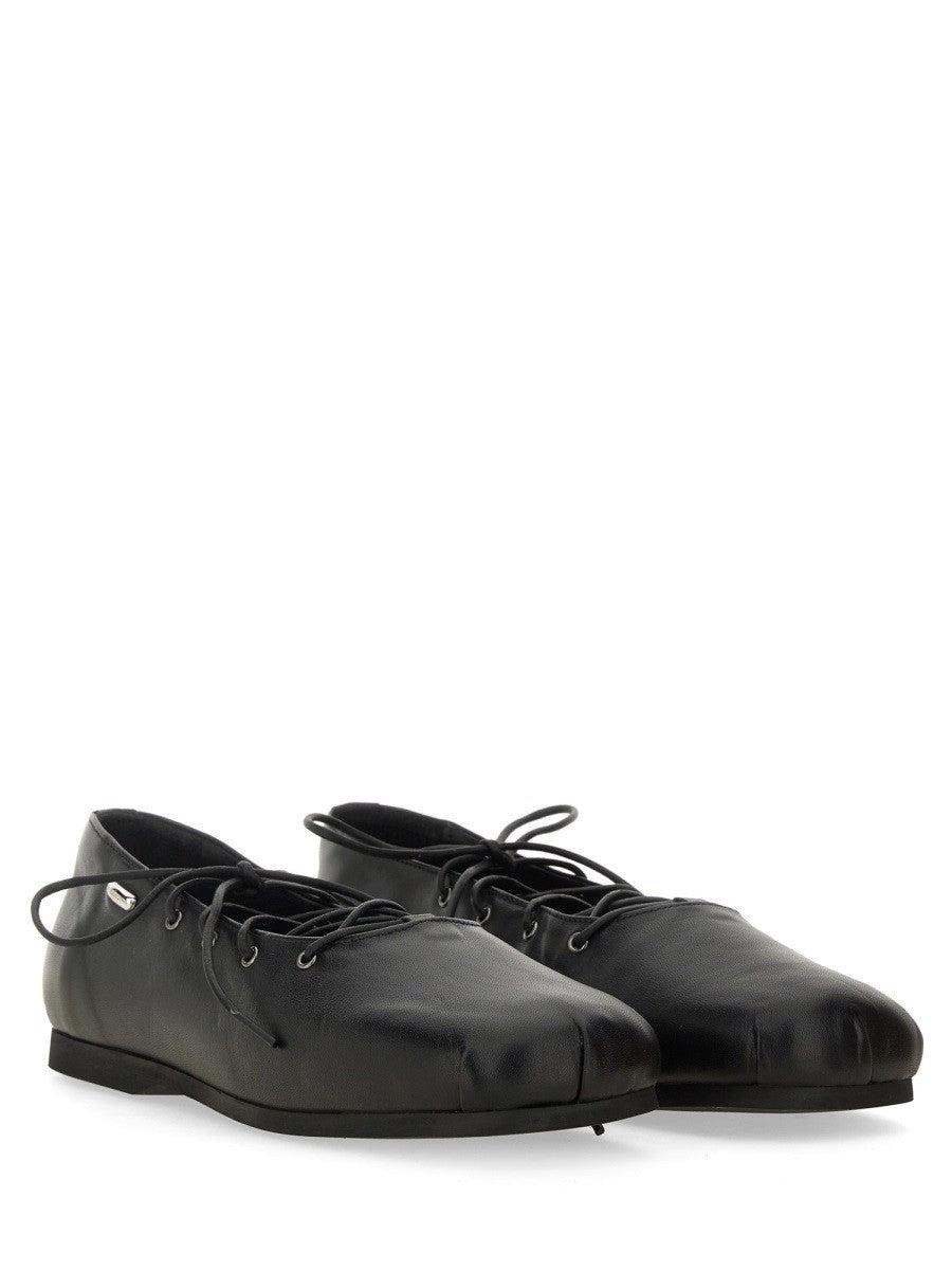 Our Legacy - Woman - Black - Flat