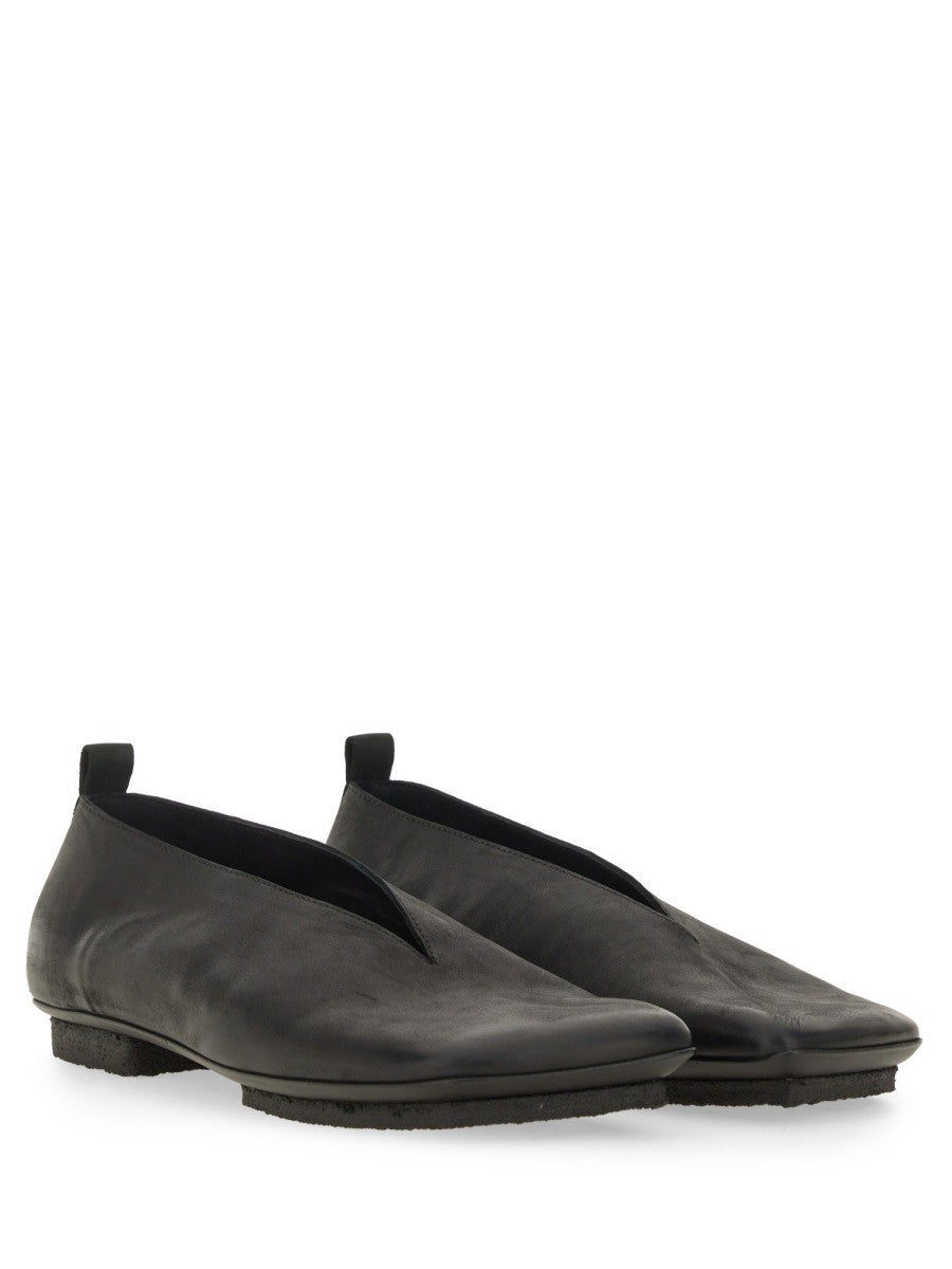 UMA WANG - Woman - Black - Flat