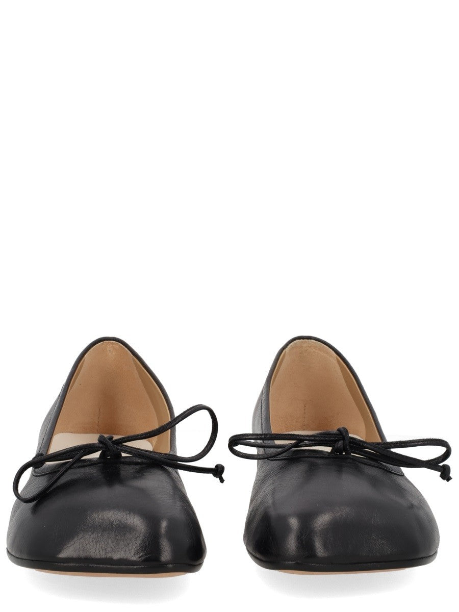 MM6 MAISON MARGIELA - Woman - Black - Flat