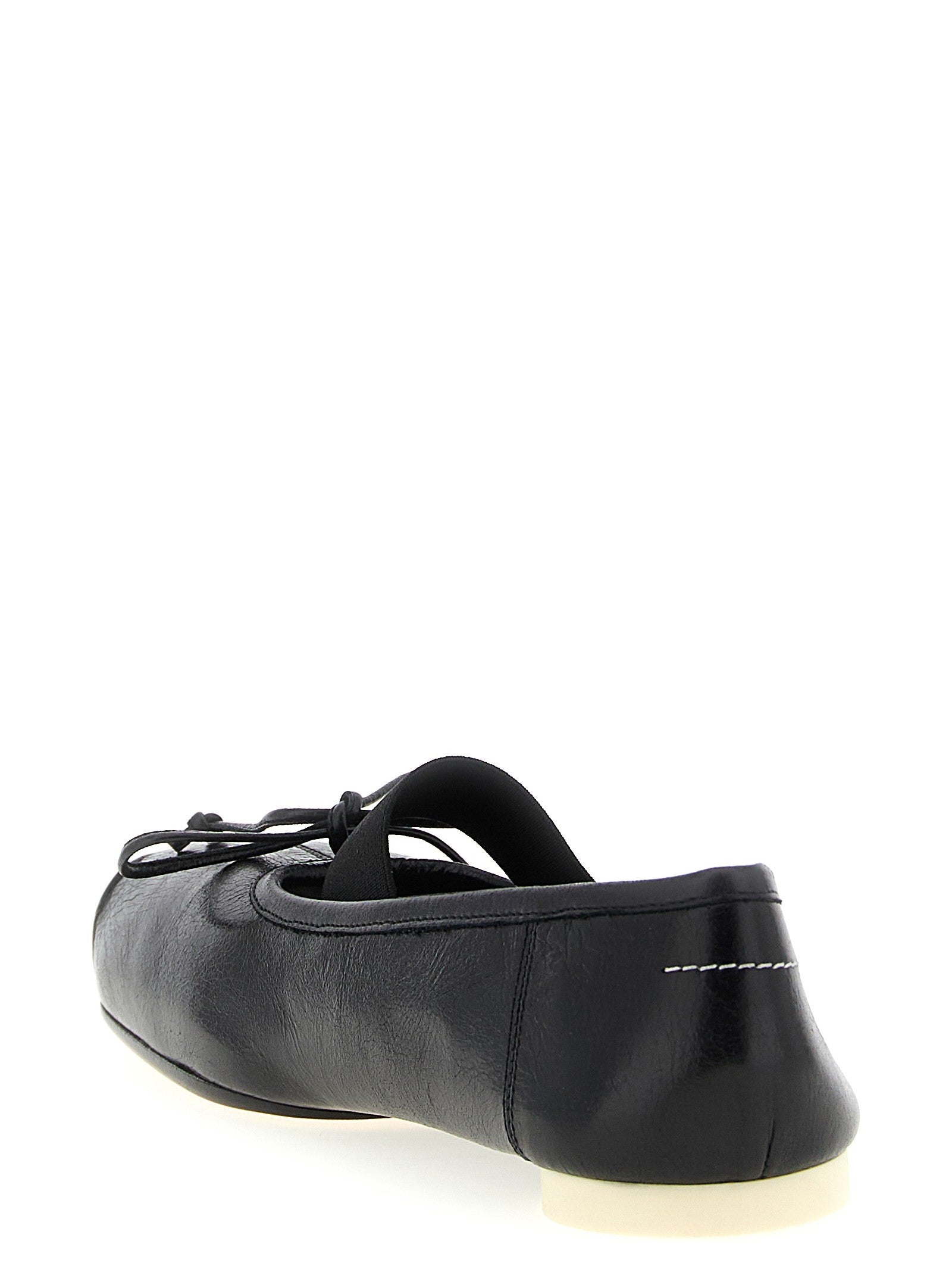 MM6 MAISON MARGIELA - nan - Black - Flat