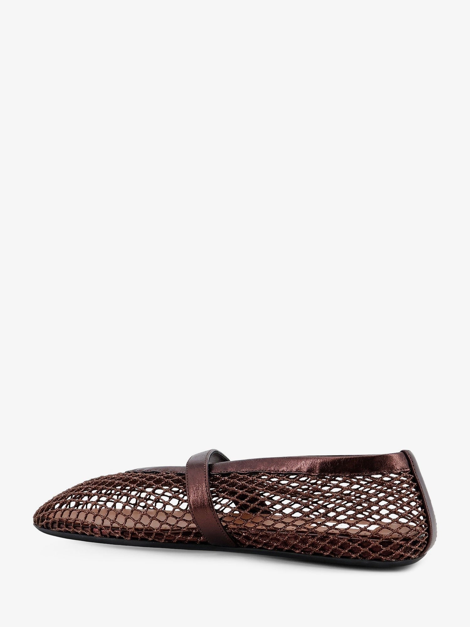 ALAIA - Woman - Brown - Ballerina