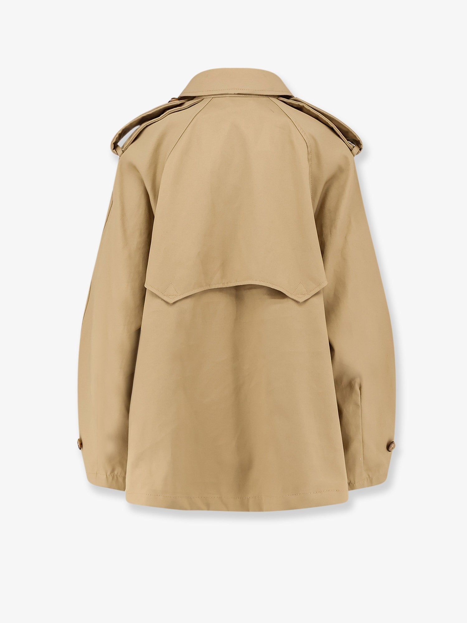 Polo Ralph Lauren - Woman - Green - Trench Coat