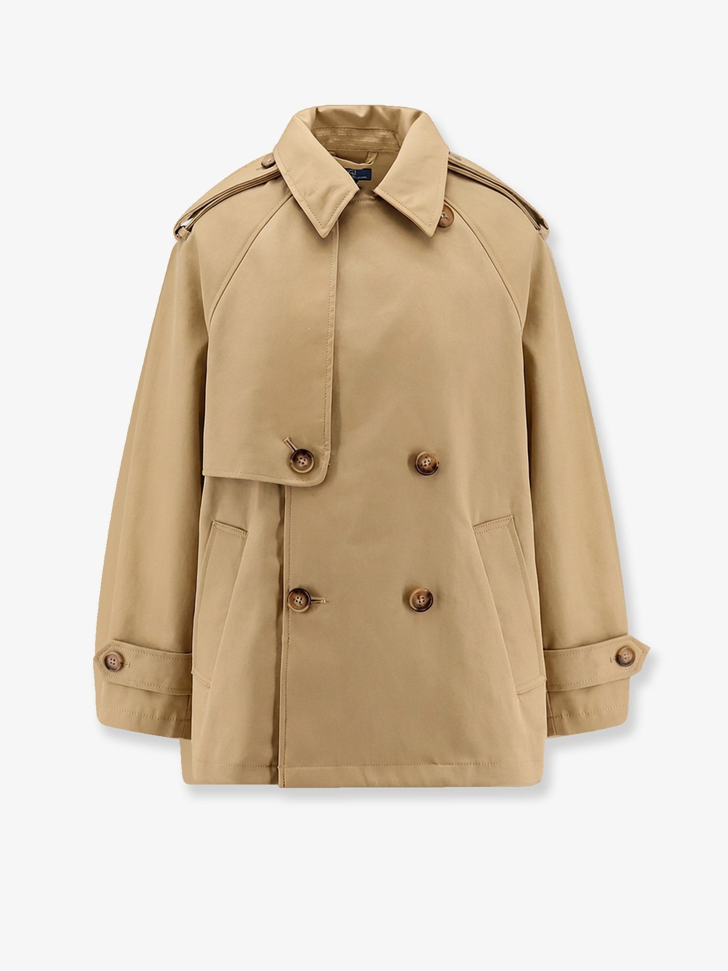 Polo Ralph Lauren - Woman - Green - Trench Coat