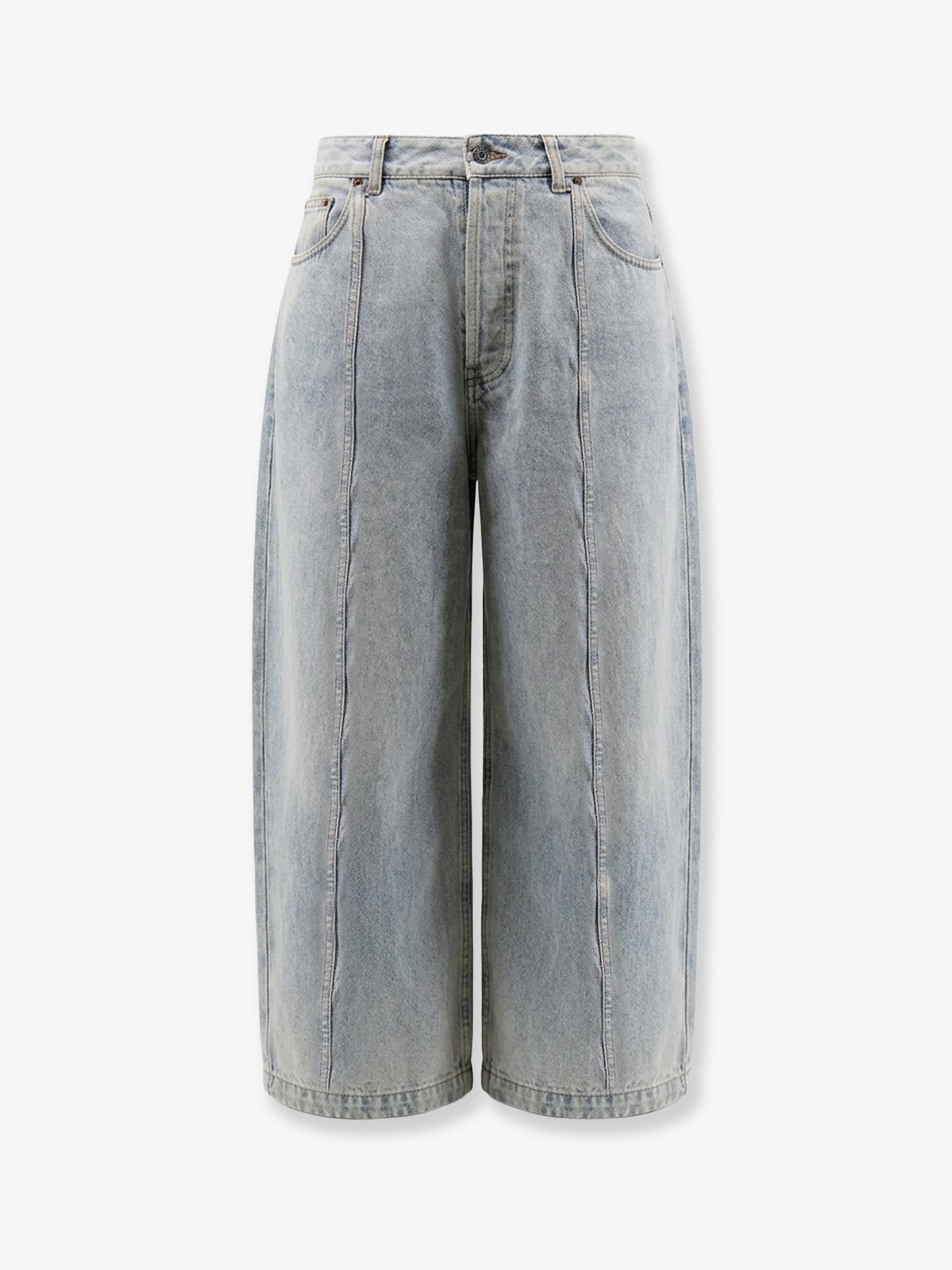 LAMRONS - Woman - Blue - Jeans