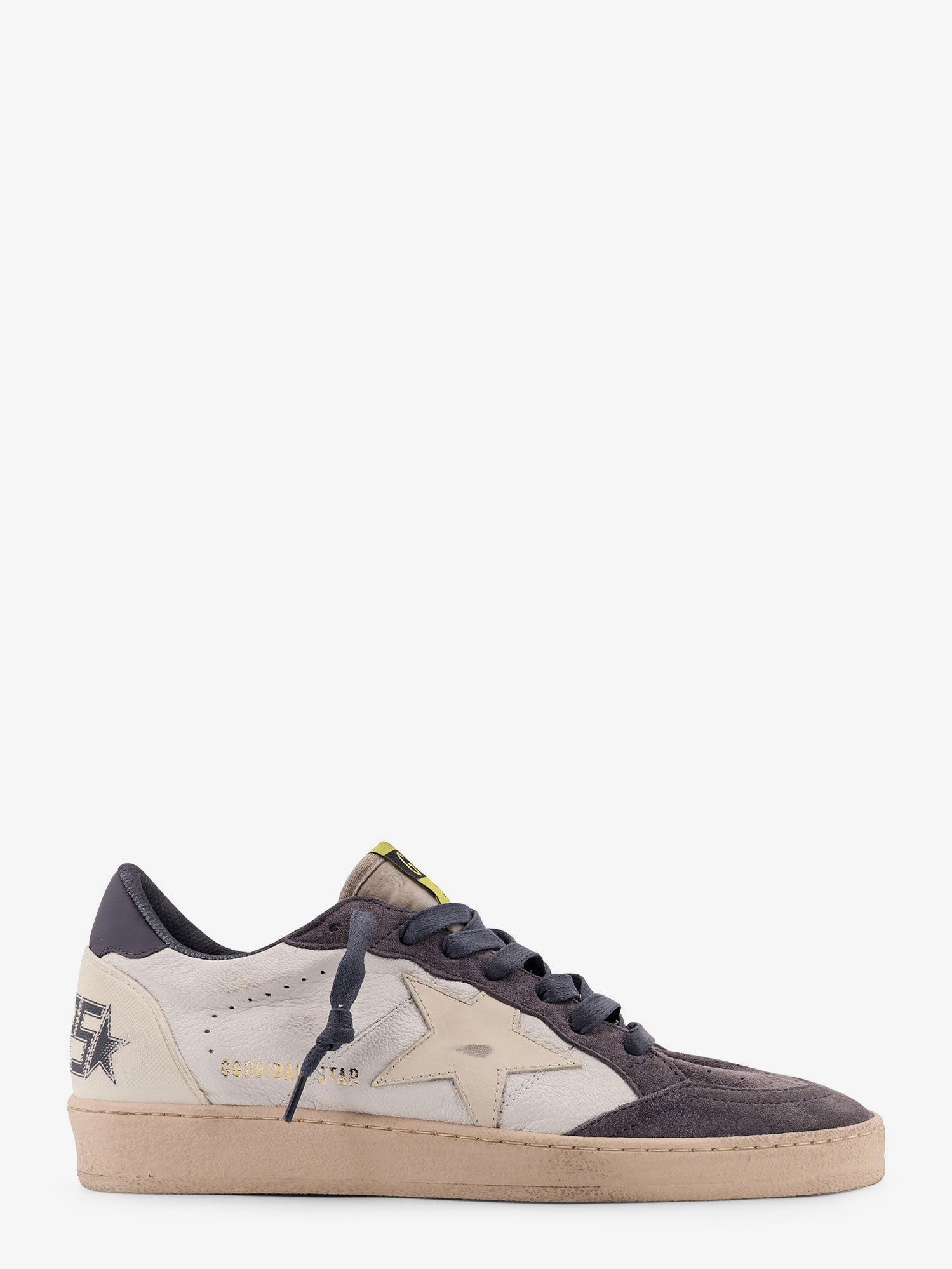 Golden Goose Deluxe Brand - Man - Whitebeigeblue - Sneaker