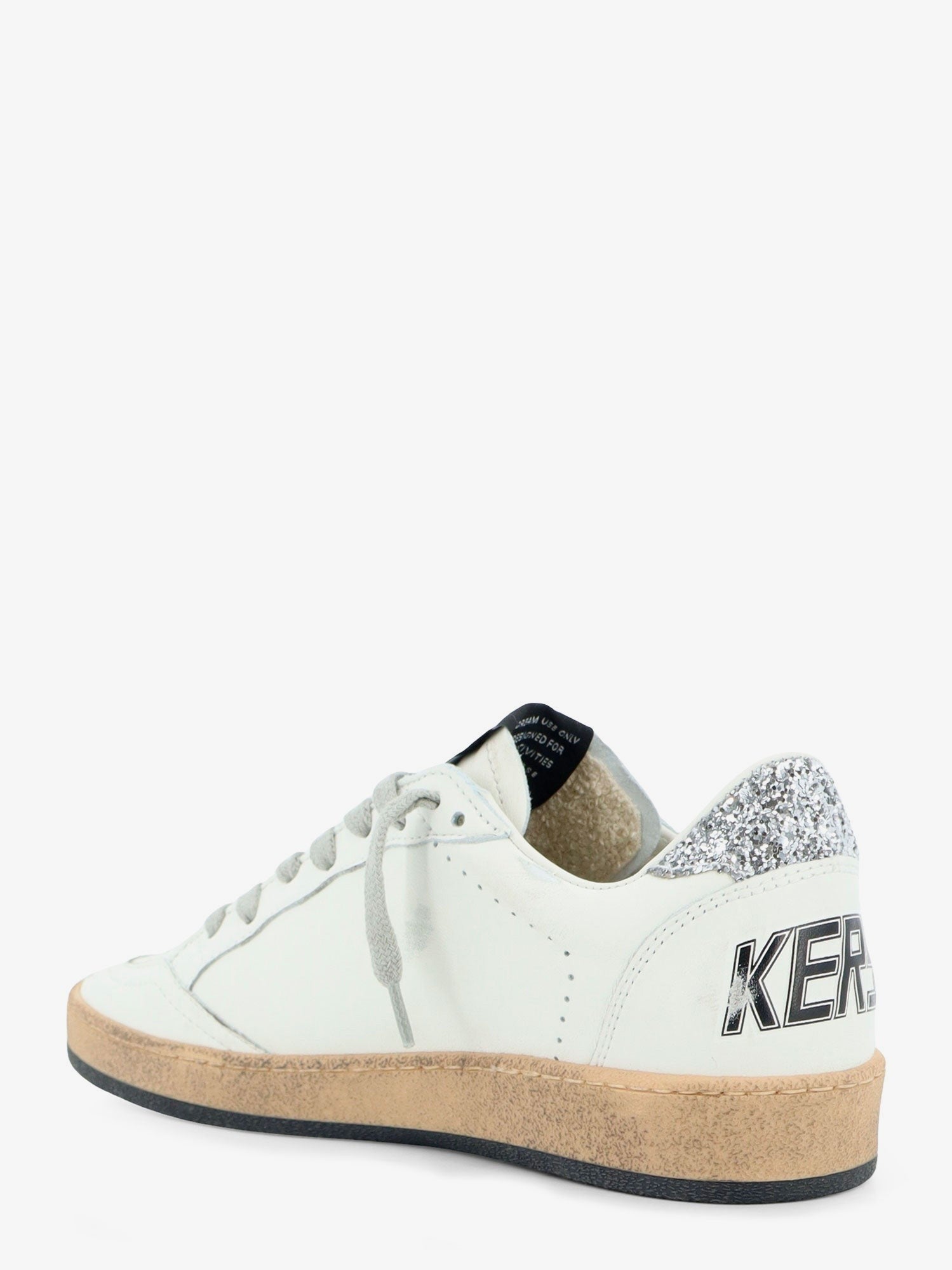 Golden Goose Deluxe Brand - Woman - White - Sneaker