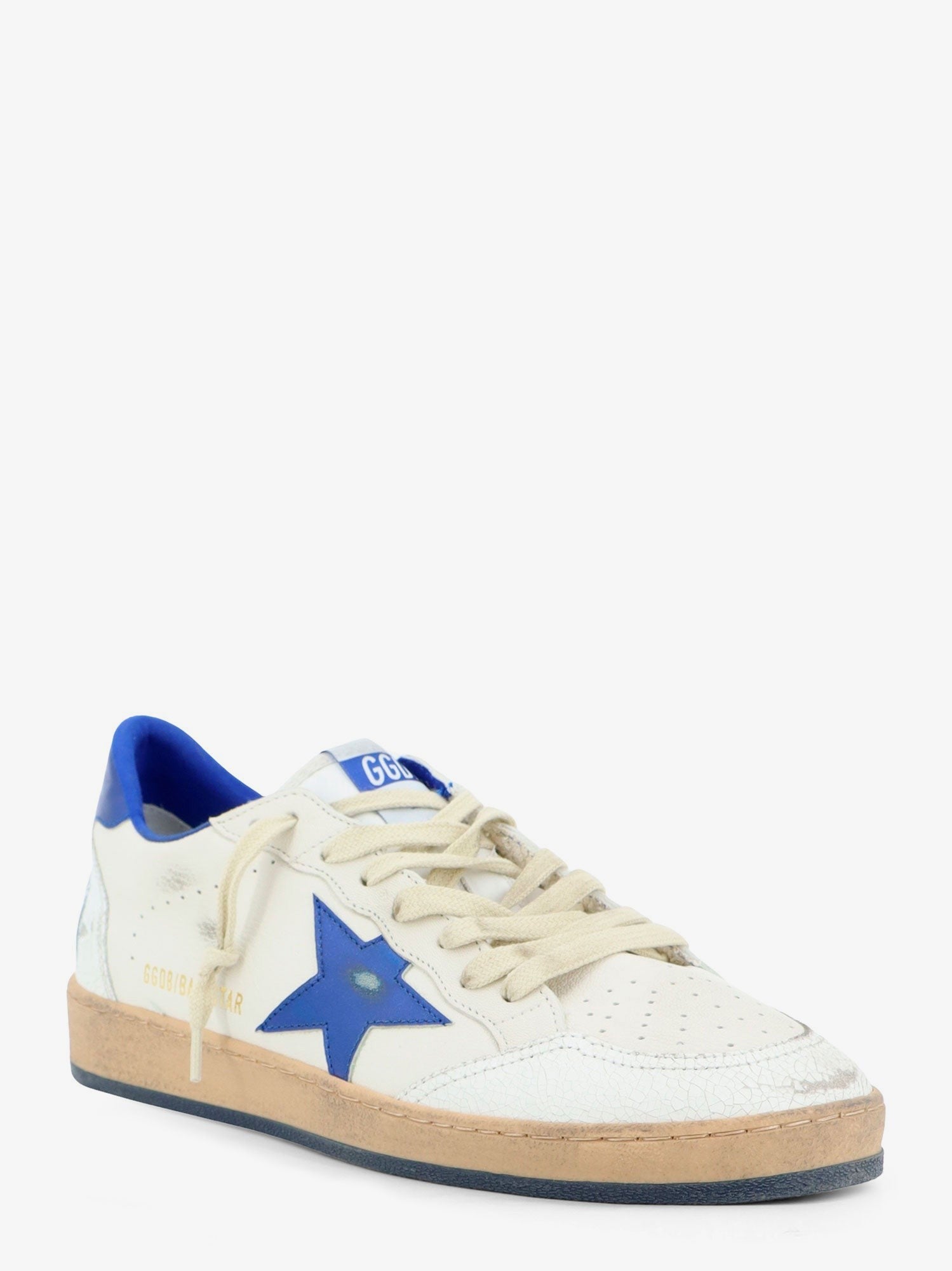Golden Goose Deluxe Brand - Man - White - Sneaker