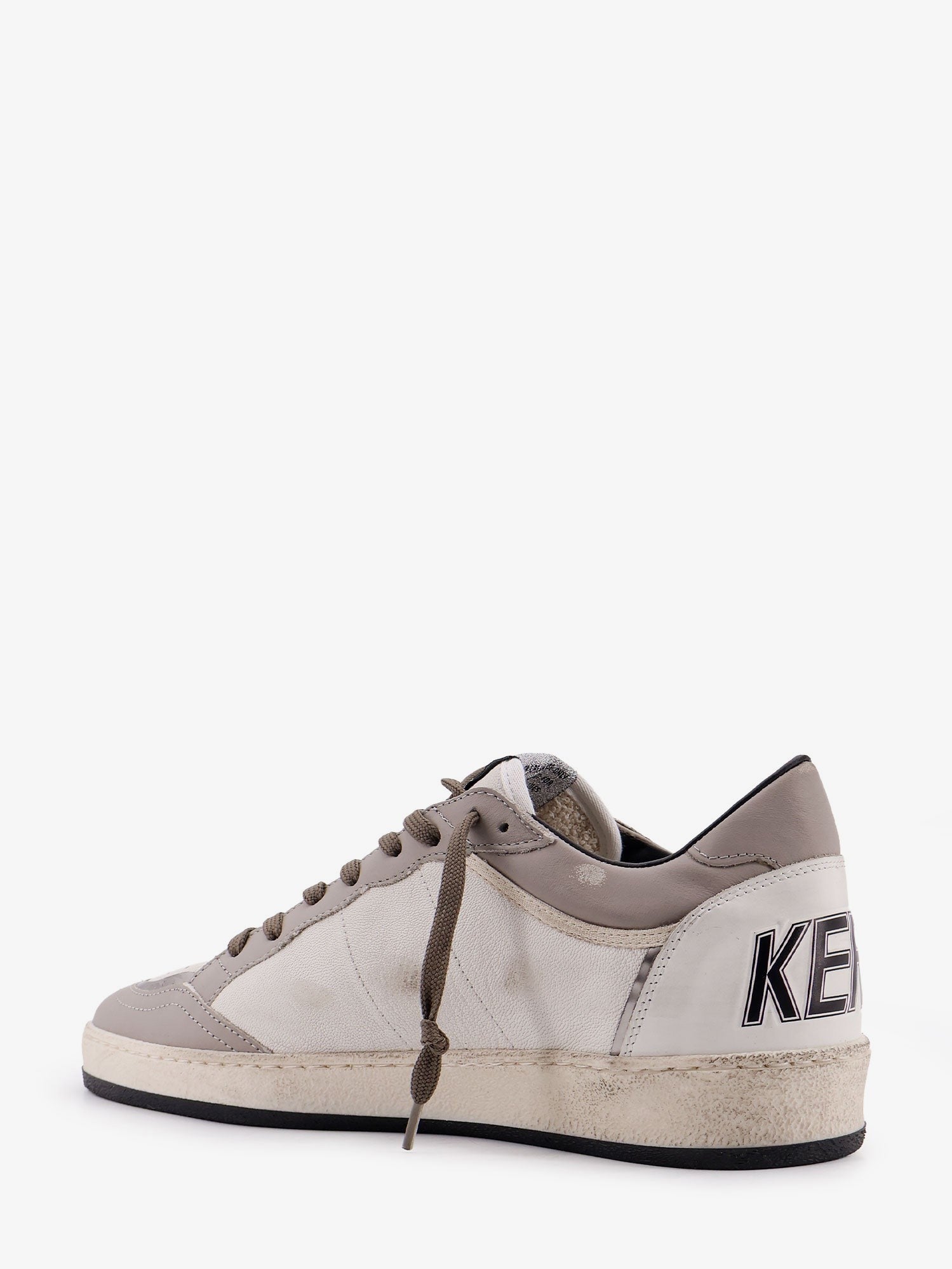 Golden Goose Deluxe Brand - Man - Grey - Sneaker