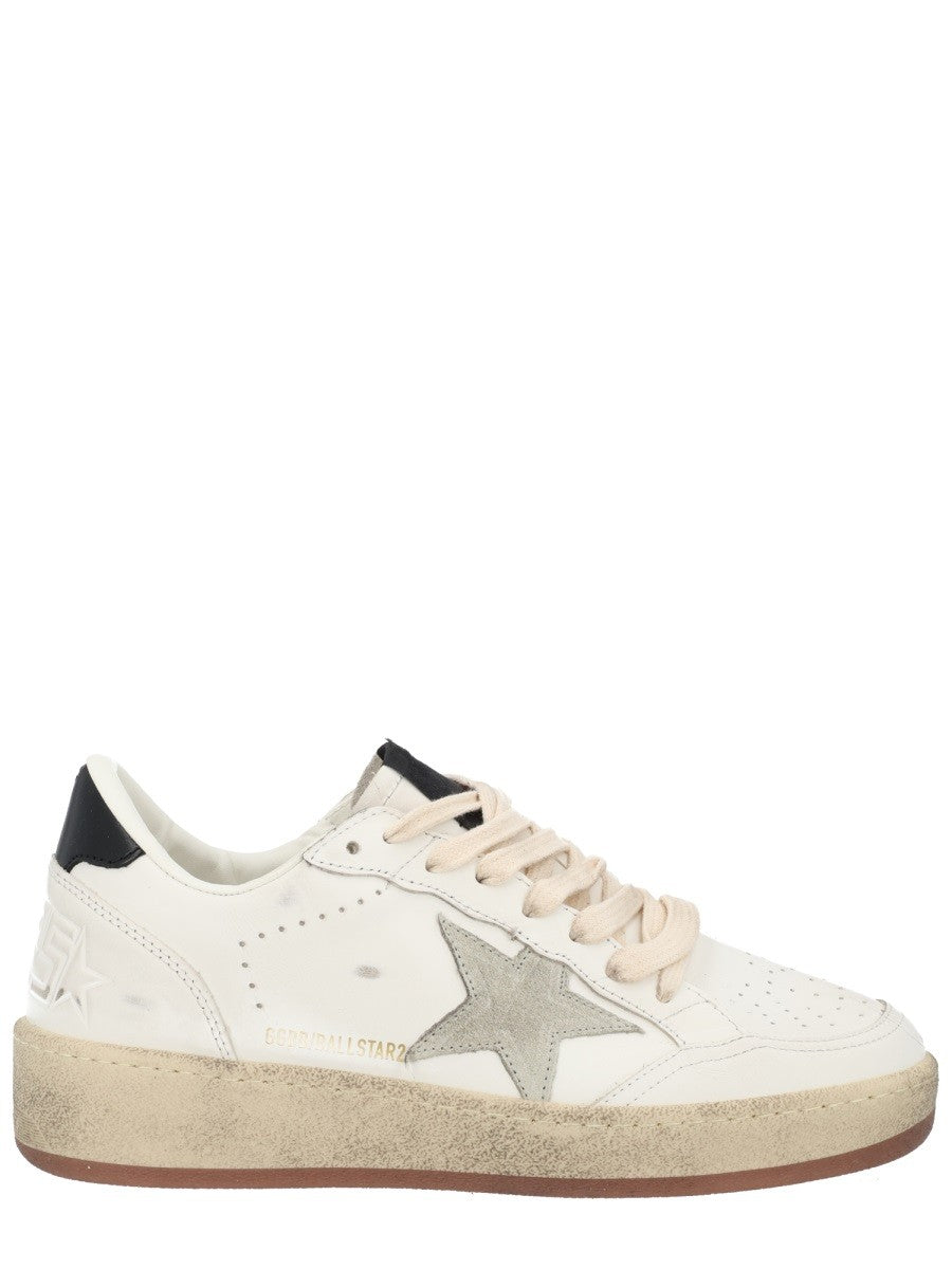Golden Goose - Man - White - Sneaker