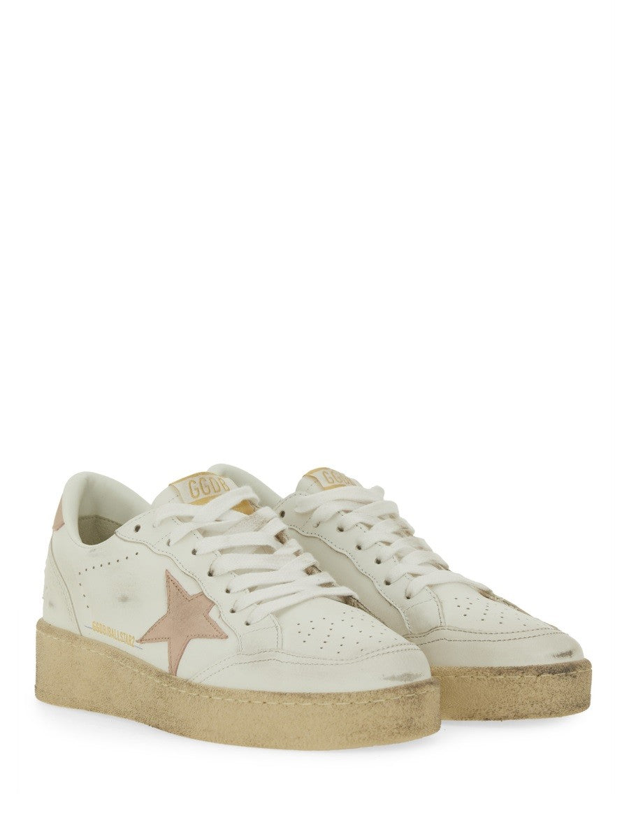 Golden Goose - Woman - White - Sneaker
