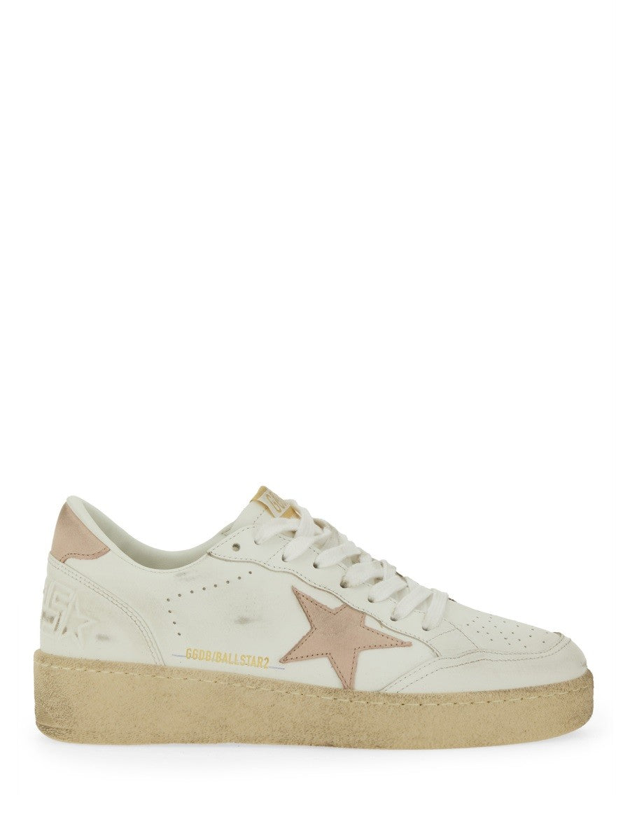 Golden Goose - Woman - White - Sneaker