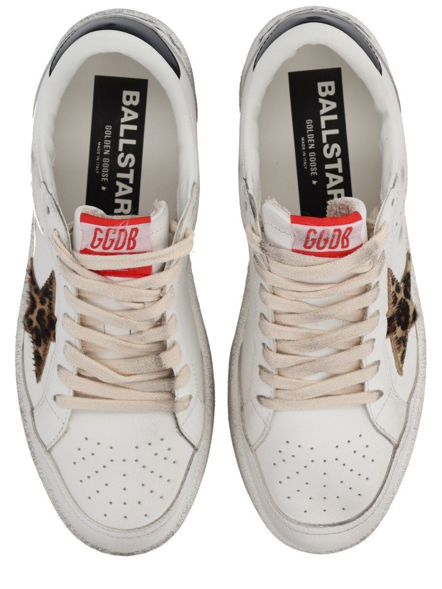 Golden Goose - Woman - White - Sneaker