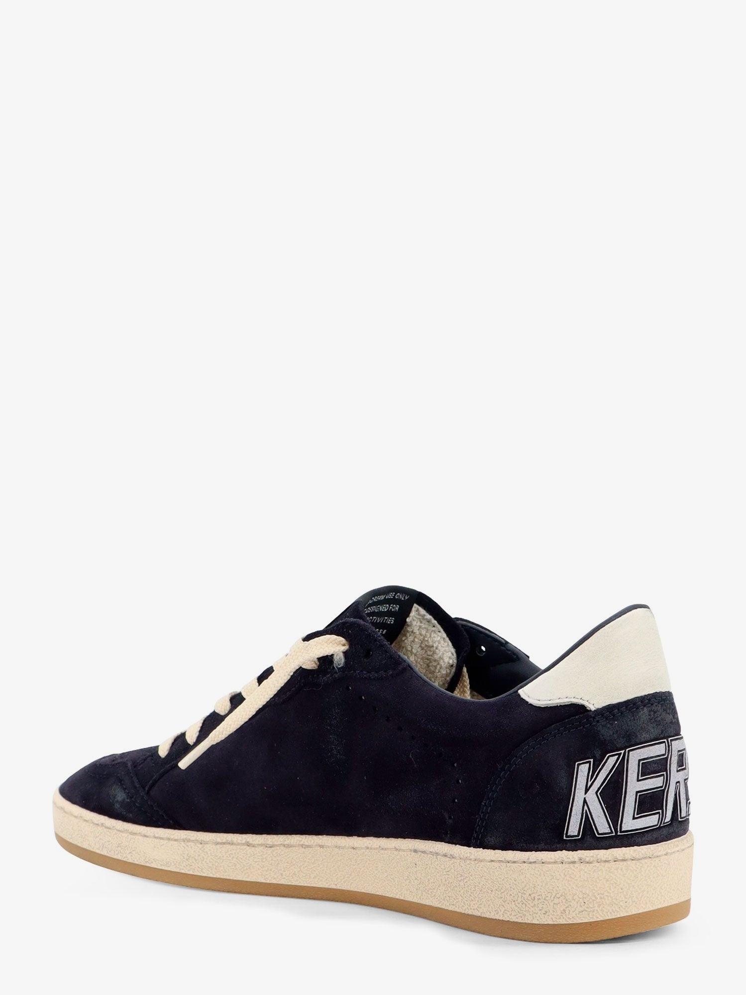 Golden Goose Deluxe Brand - Man - Black - Sneaker