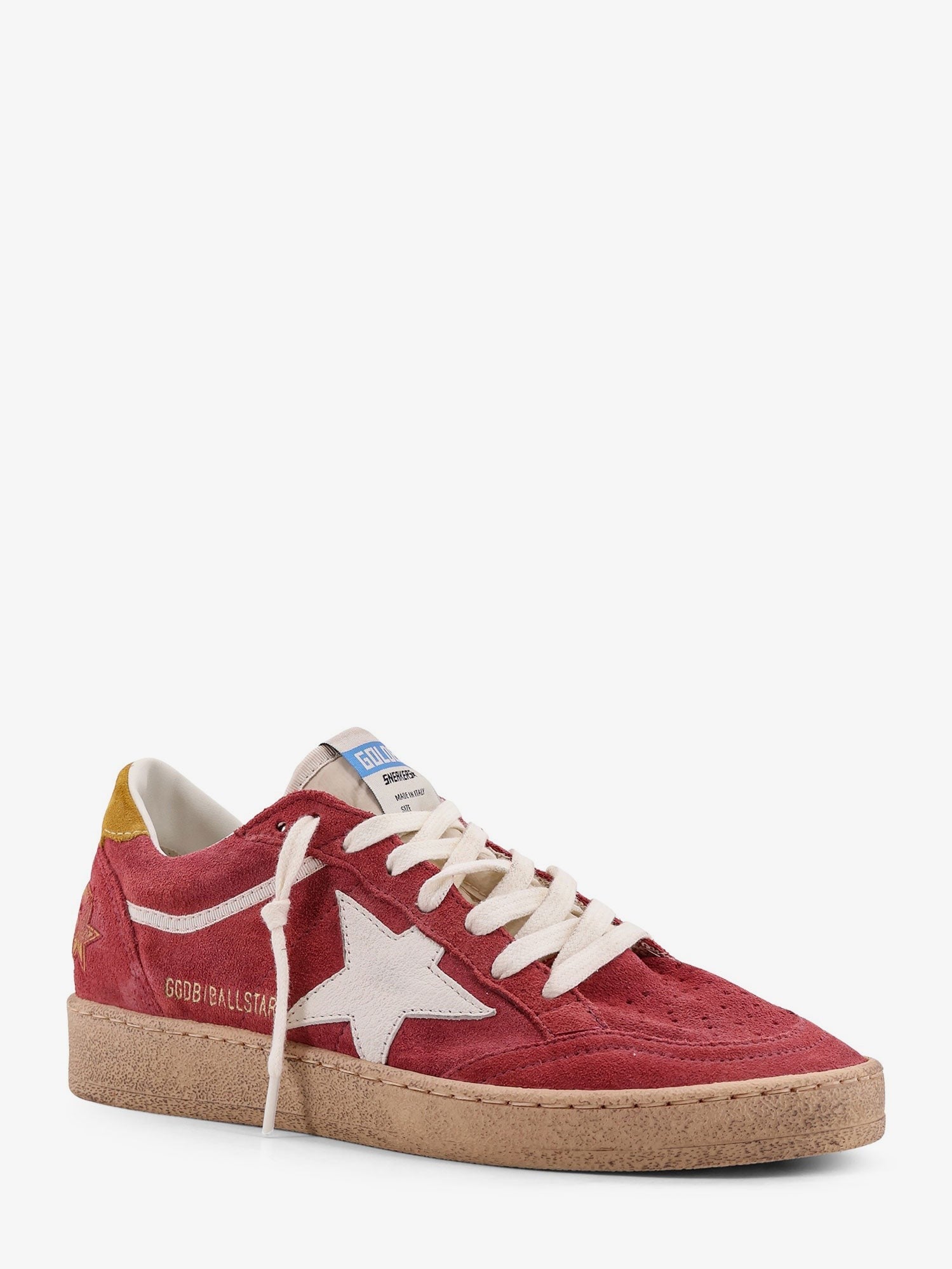 Golden Goose Deluxe Brand - Woman - Redwhiteyellow - Sneaker