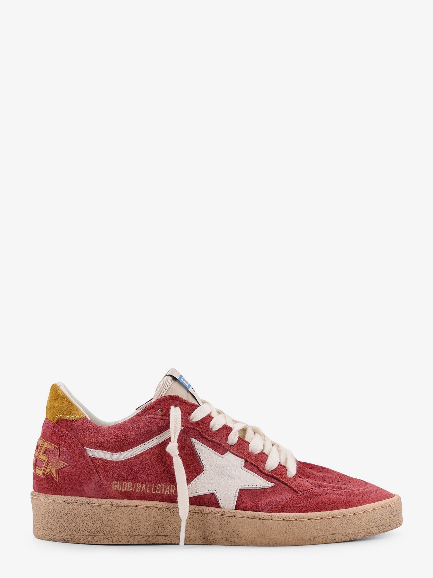 Golden Goose Deluxe Brand - Woman - Redwhiteyellow - Sneaker