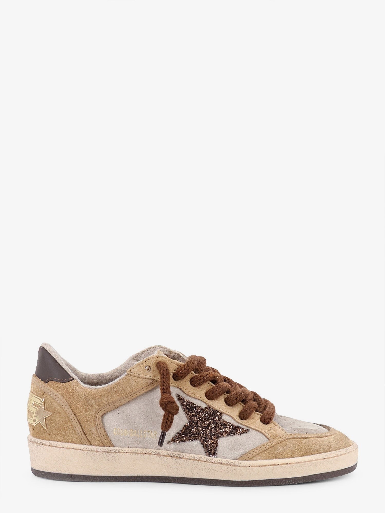 Golden Goose Deluxe Brand - Woman - Brown - Sneaker