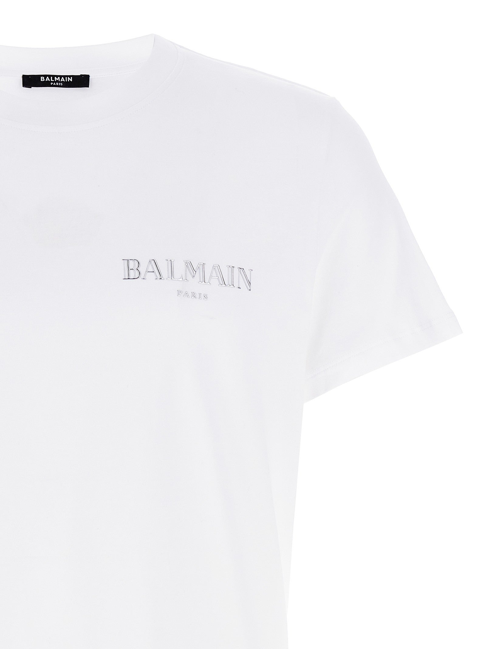 Balmain - nan - White - T-shirt