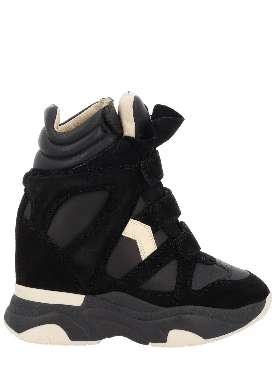 Isabel Marant - Woman - Black - Sneaker