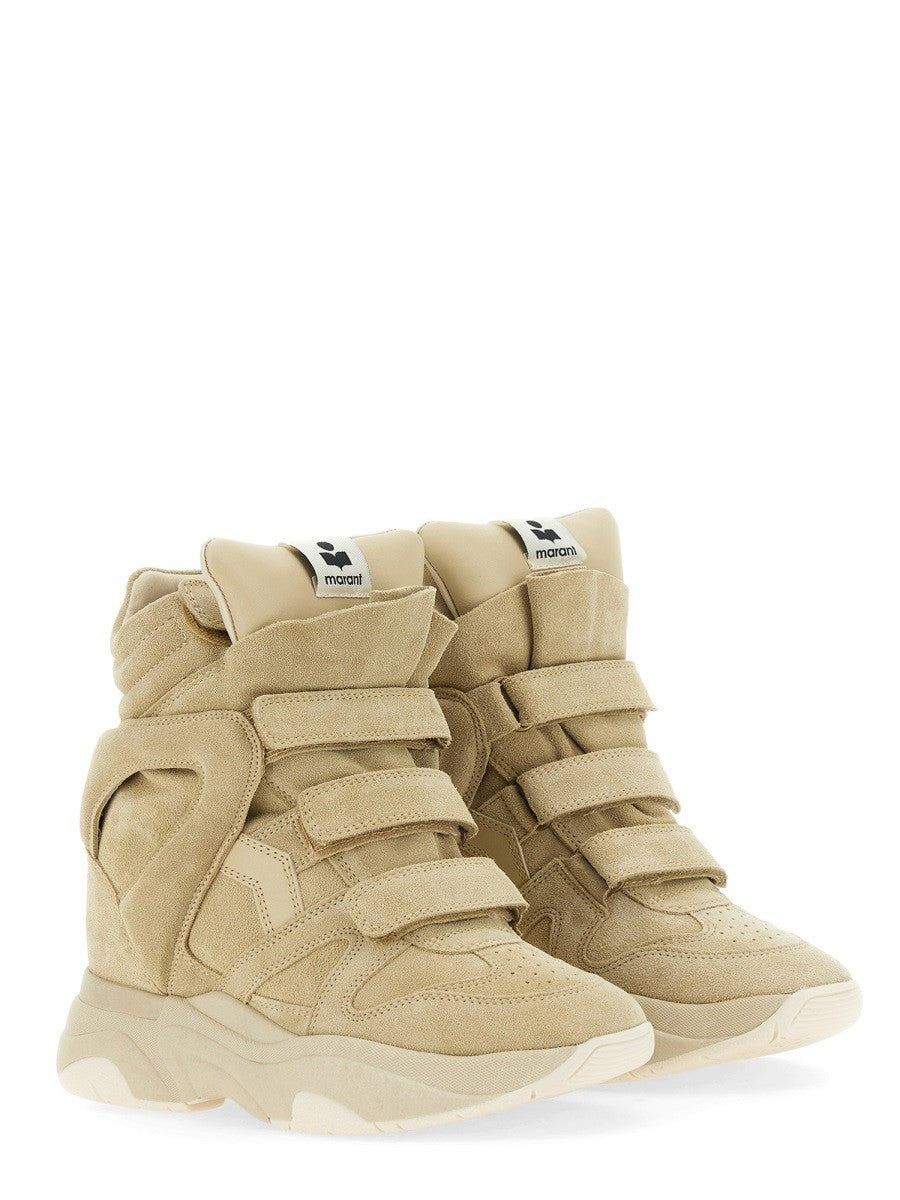 Isabel Marant - Woman - Beige - Sneaker