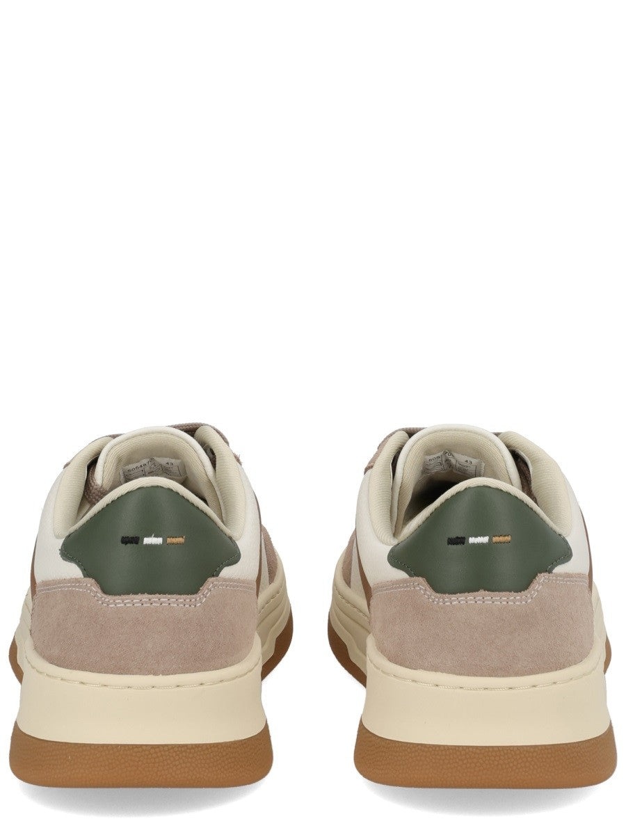 Boss - Man - Beige - Sneaker