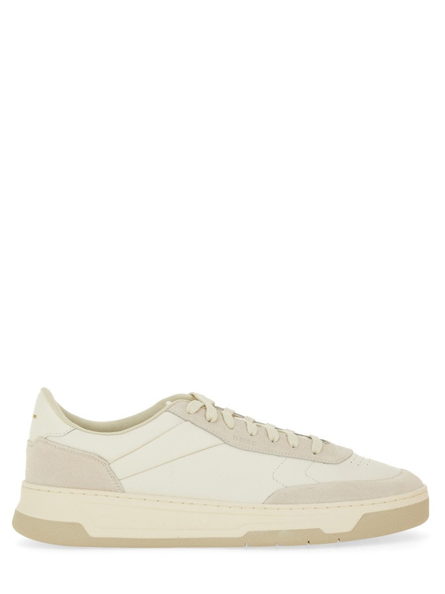 Boss - Man - White - Sneaker
