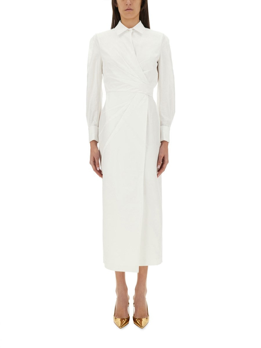 Max Mara - Woman - White - Dress