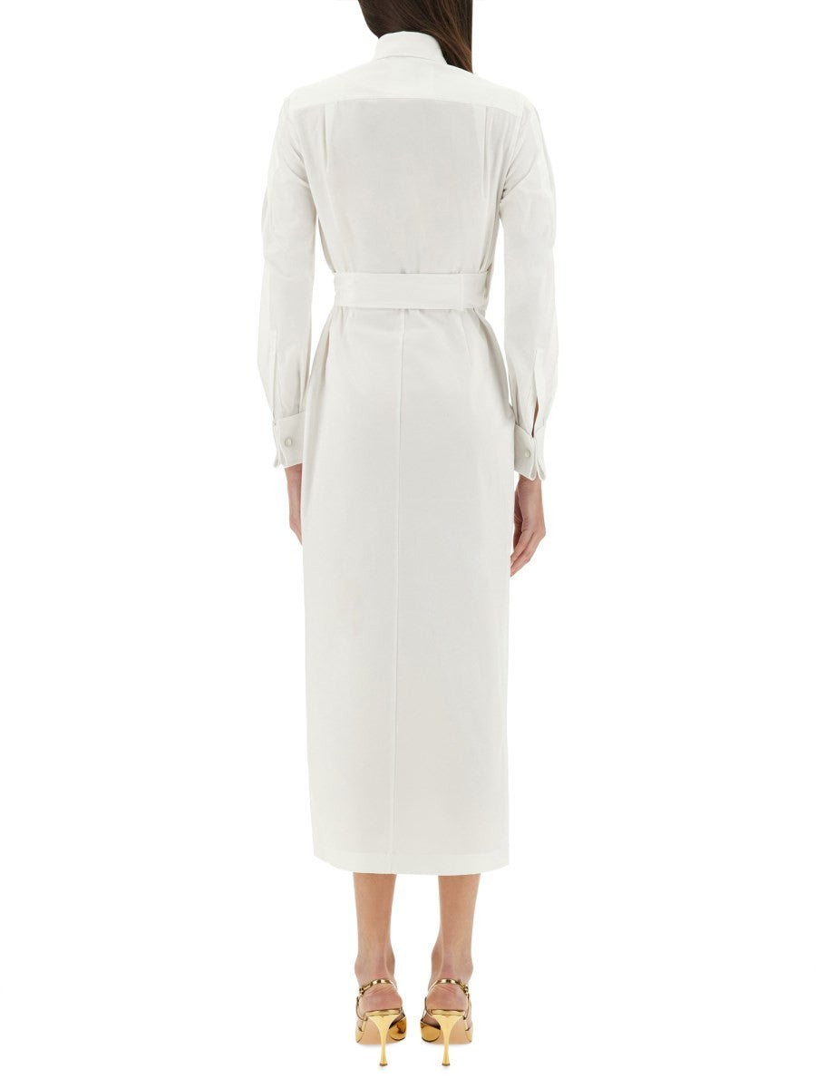 Max Mara - Woman - White - Dress