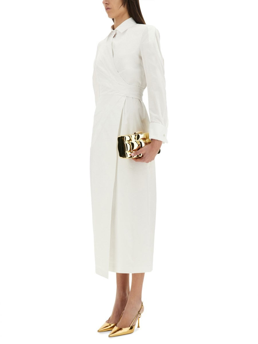 Max Mara - Woman - White - Dress