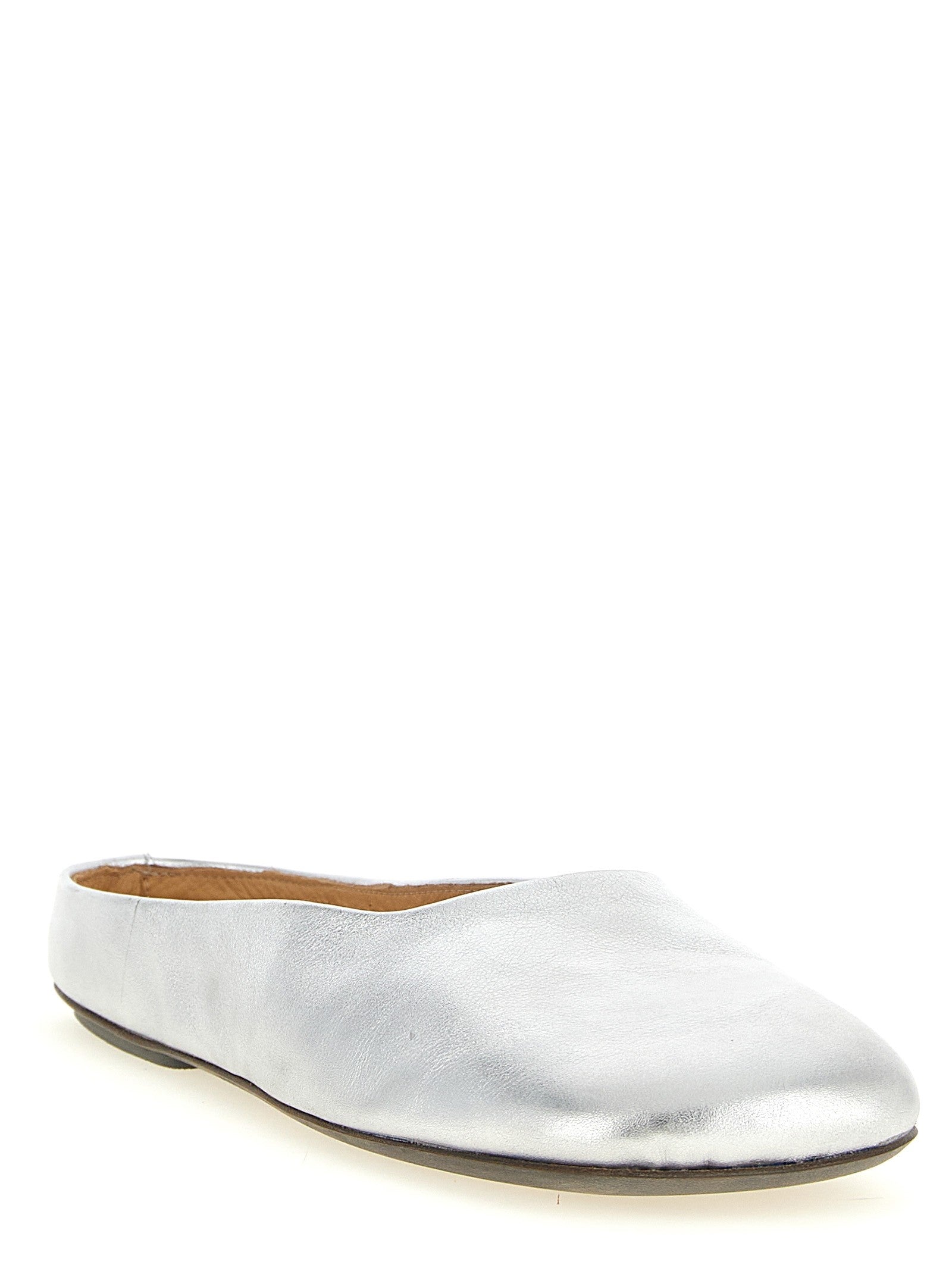 Marsell - nan - Silver - Flat