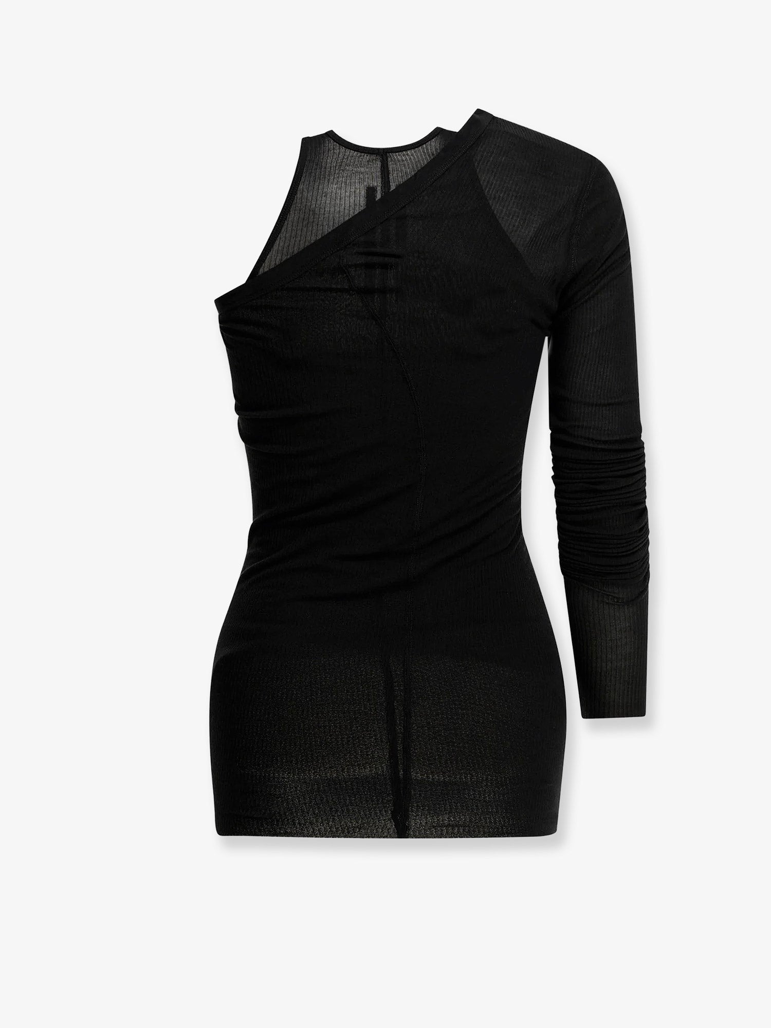 RICK OWENS - Woman - Black - T-shirt