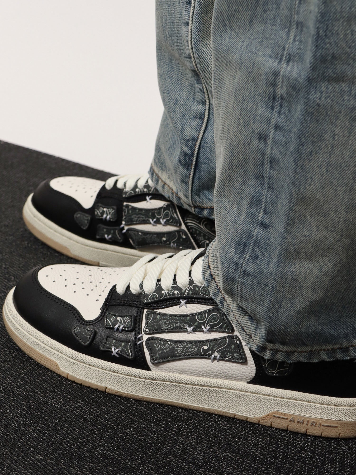 AMIRI - Man - Black - Sneaker