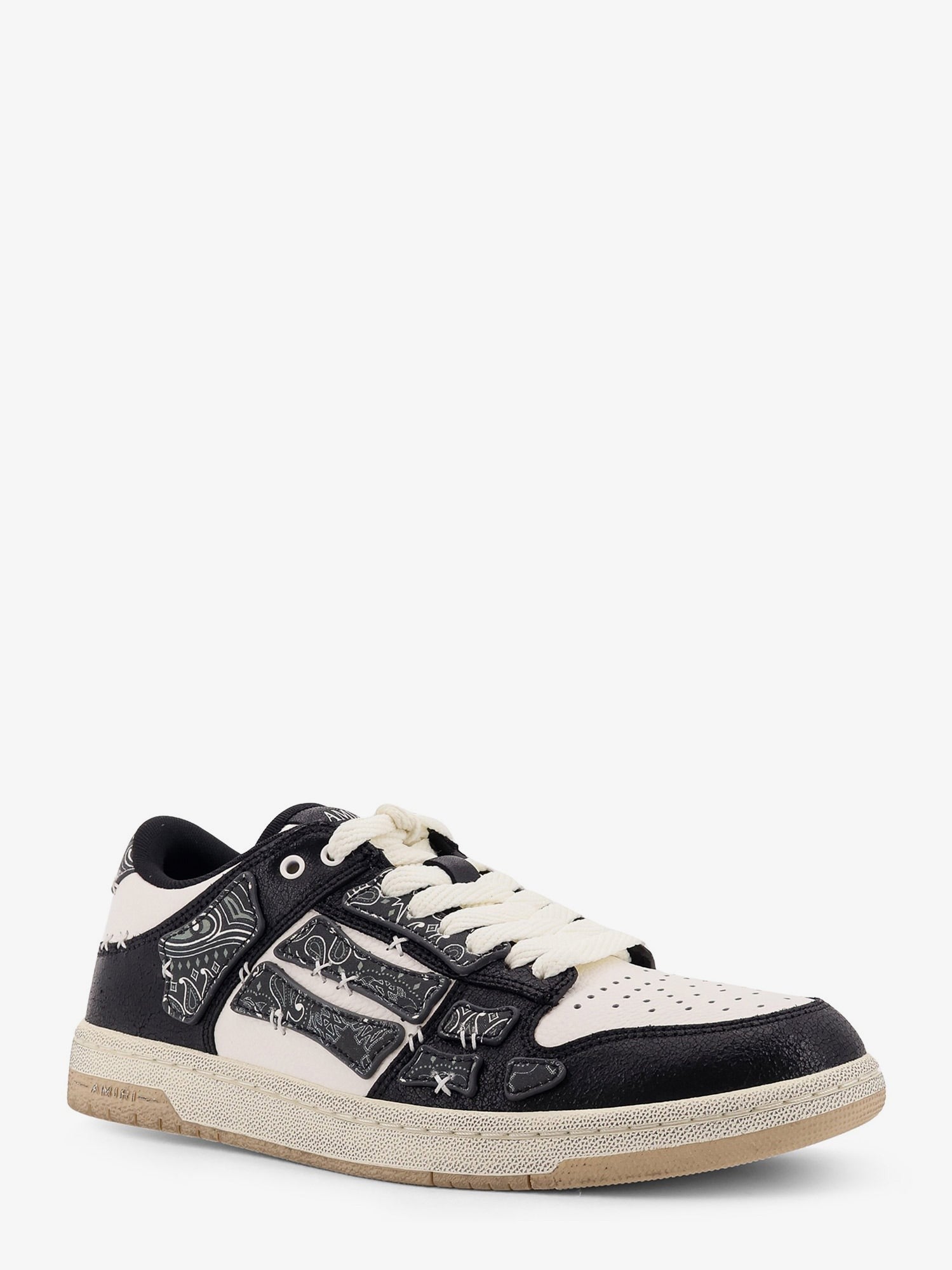 AMIRI - Man - Black - Sneaker