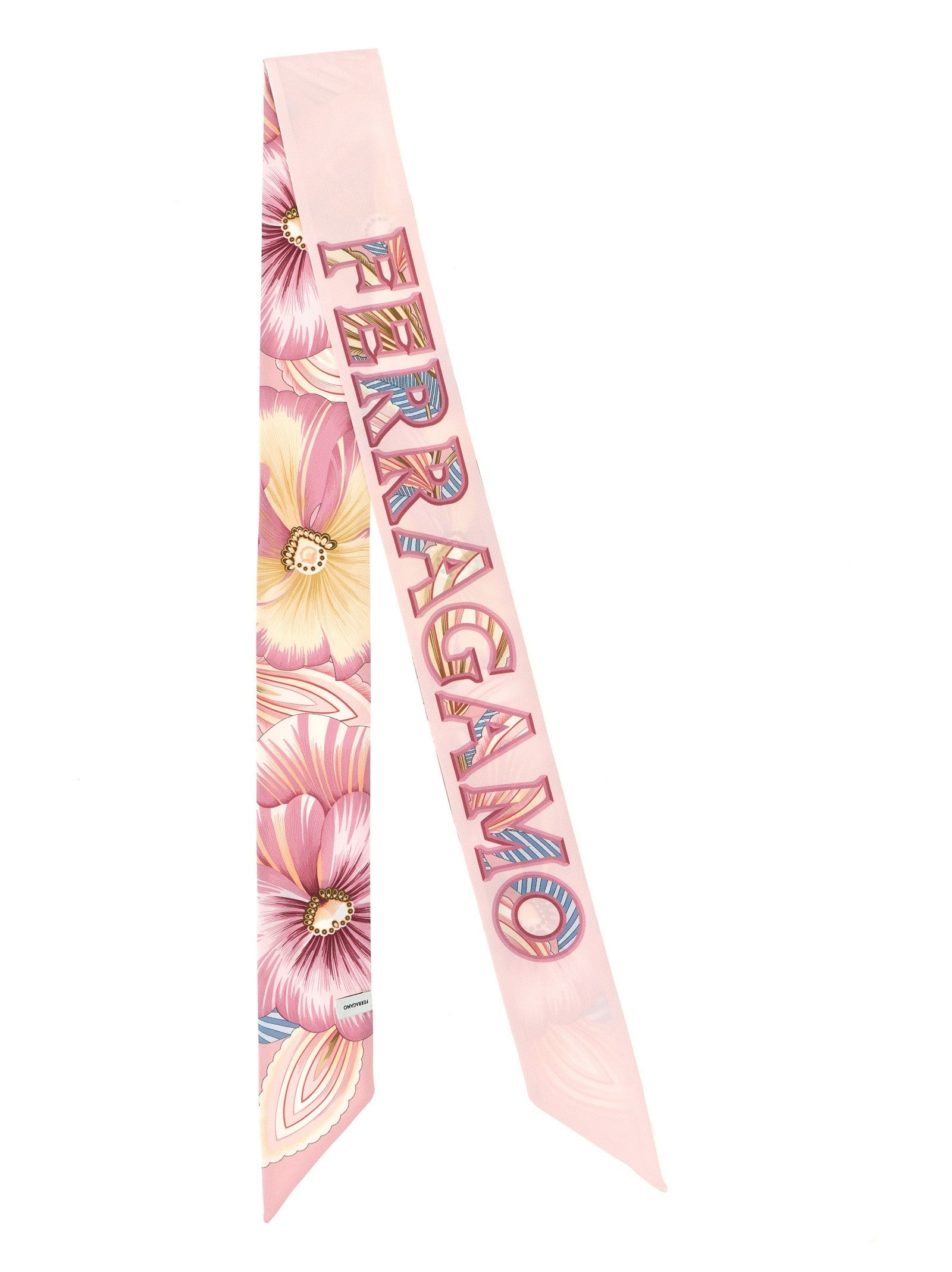 Ferragamo - nan - Multicolor - Scarf