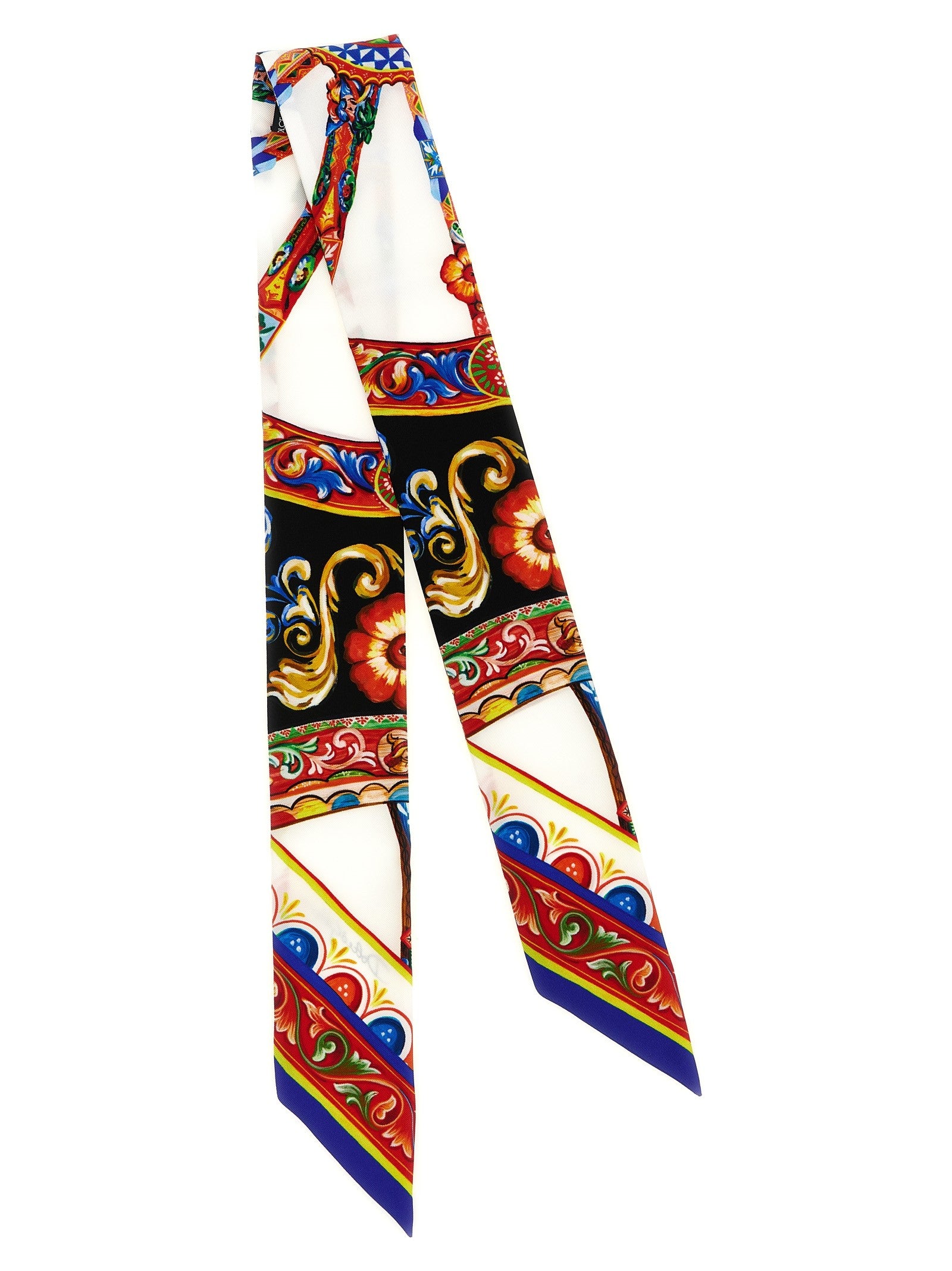 Dolce & Gabbana - nan - Multicolor - Scarf