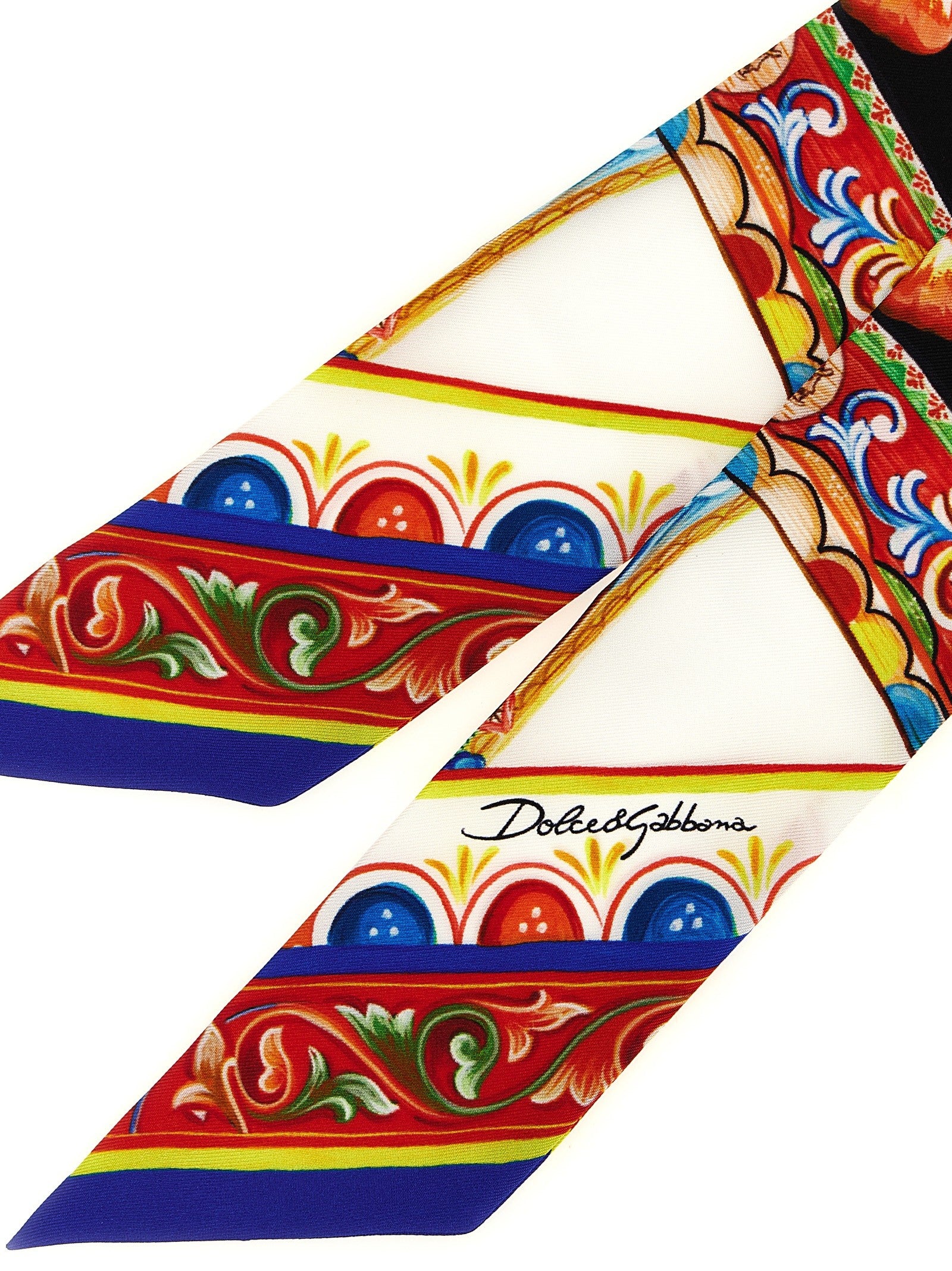 Dolce & Gabbana - nan - Multicolor - Scarf
