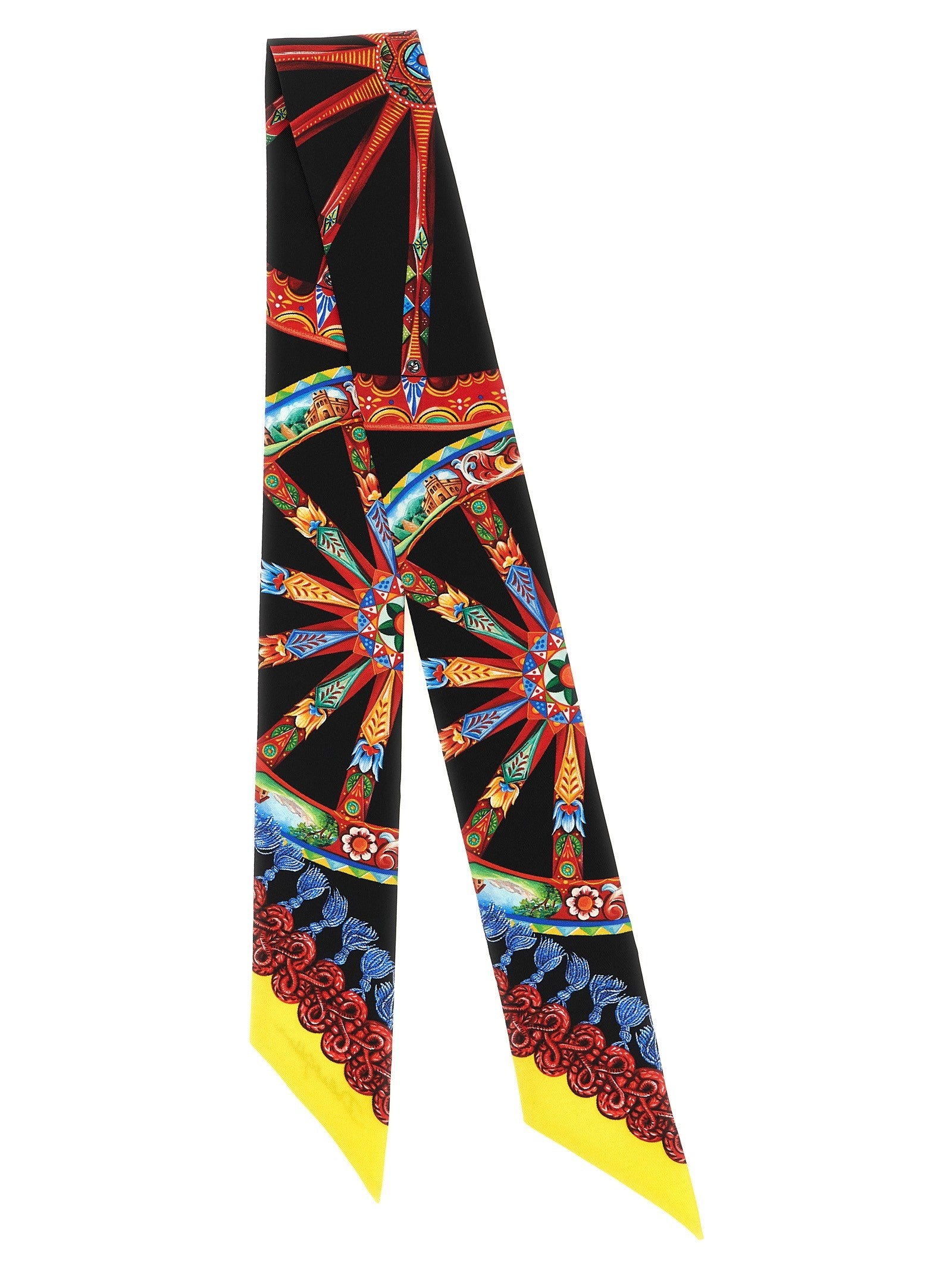 Dolce & Gabbana - nan - Multicolor - Scarf